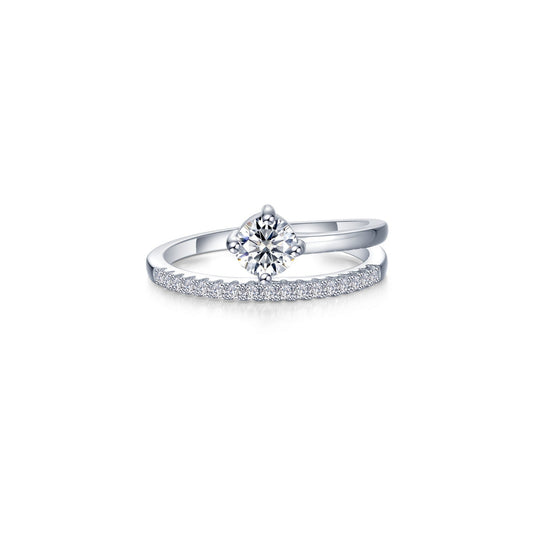 Starstruck Ring R2044CLP05
