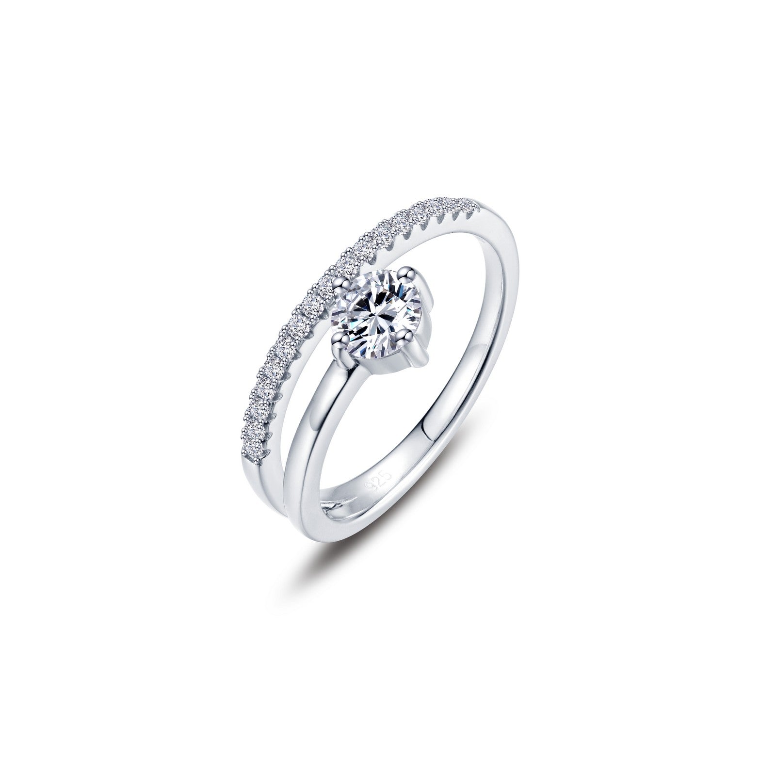 Starstruck Ring R2044CLP05