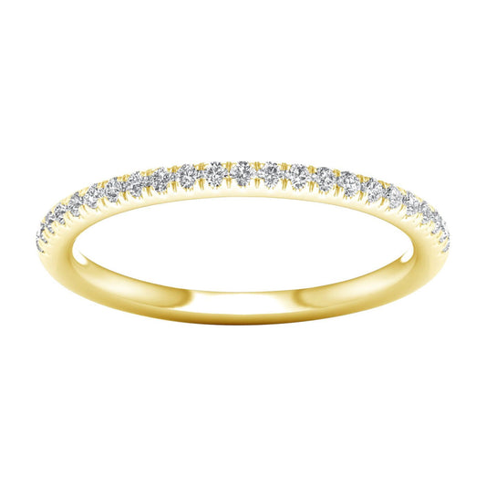 Matching Wedding Band (Round) RA15580-4Y