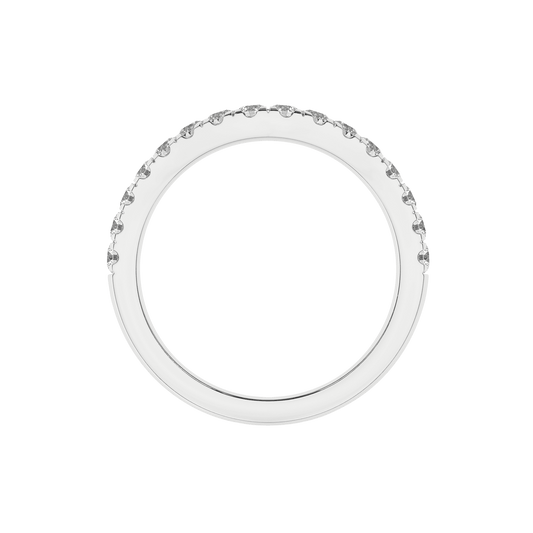 Contour Wedding Band (Round) RA16769-4W