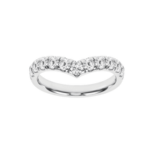 Contour Band (Round) RA16770-4W