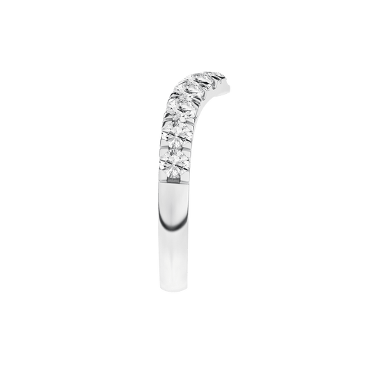 Contour Band (Round) RA16770-4W