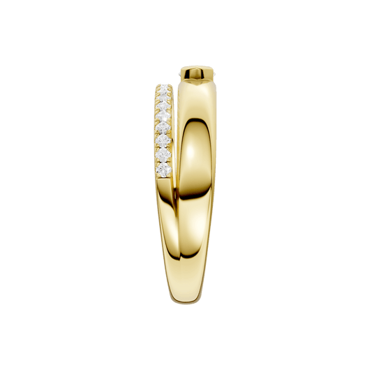 Right Hand Ring(Marquise) RF32307-4Y
