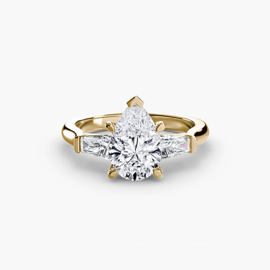 Completed Ring (United States Size 7.50)