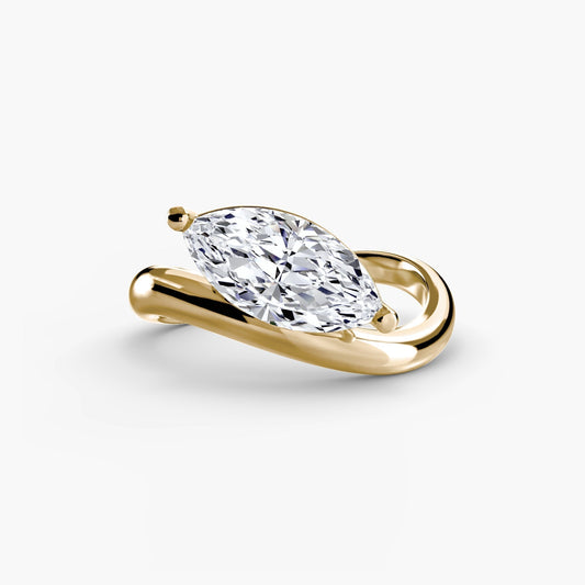 Completed Ring (United States Size 6.50)
