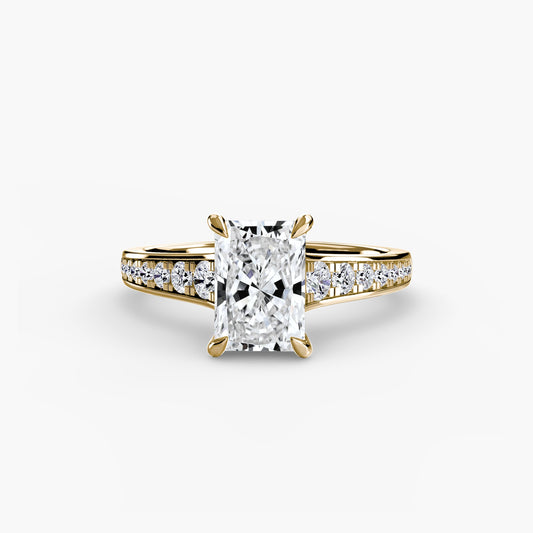 Completed Ring (United States Size 6.50)