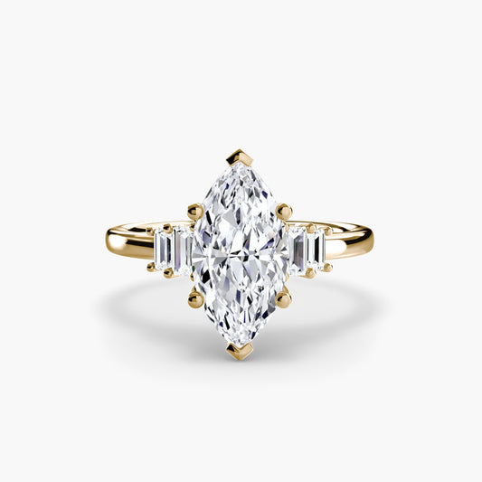Completed Ring (United States Size 7.00)