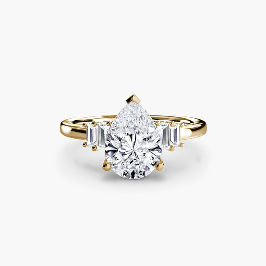 Completed Ring (United States Size 7.00)