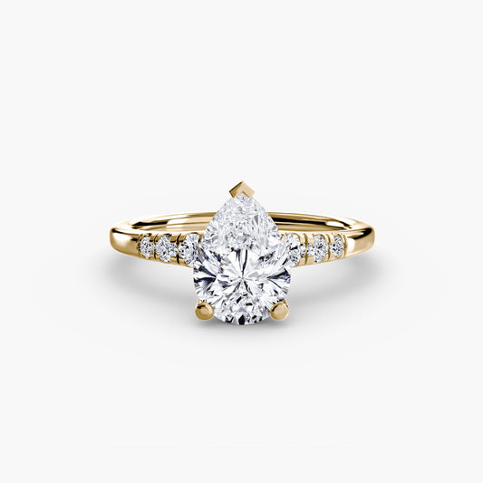 Completed Ring (United States Size 10.75)