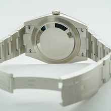 Rolex Oyster Perpetual 41MM Green Dial 124300 OP