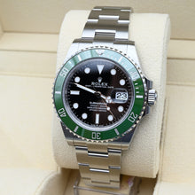 Rolex Submariner Date Oyster, 41 mm 126610LV Starbucks