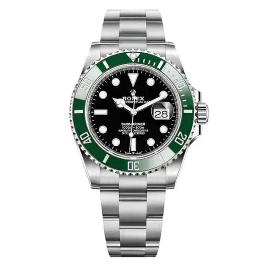 Rolex Submariner Date 41 Black Dial | Ref. 126610LN | 2022 | Like New