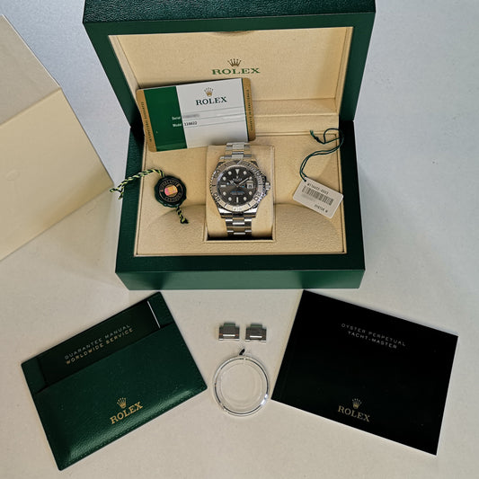 Rolex Yacht-Master 37 268622