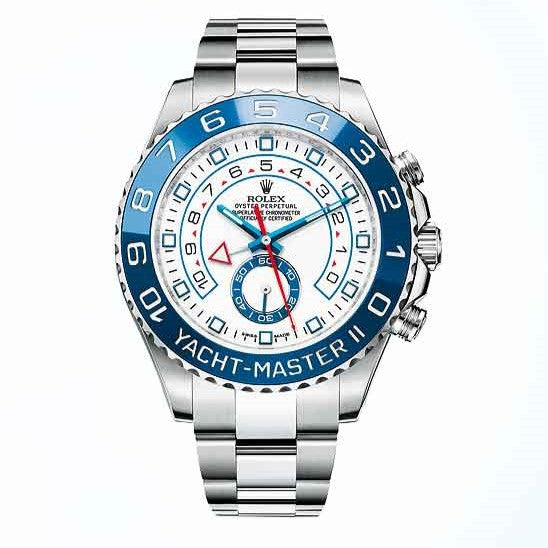 Rolex Yacht-Master II Men Watch 116680