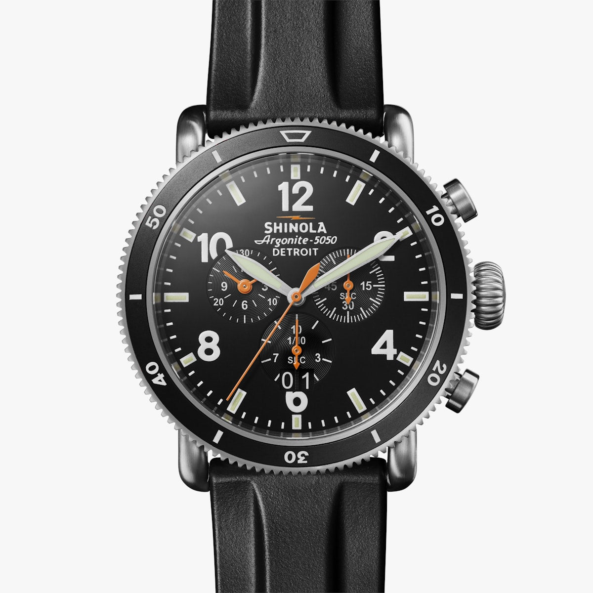 The Black Blizzard S0110000118-1-Blk-48-USA – AZZI Jewelers