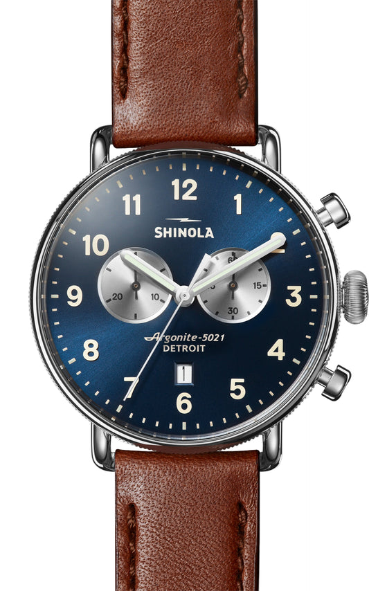 The Canfield Chrono S0120315243-1-MdntBlu-43-USA