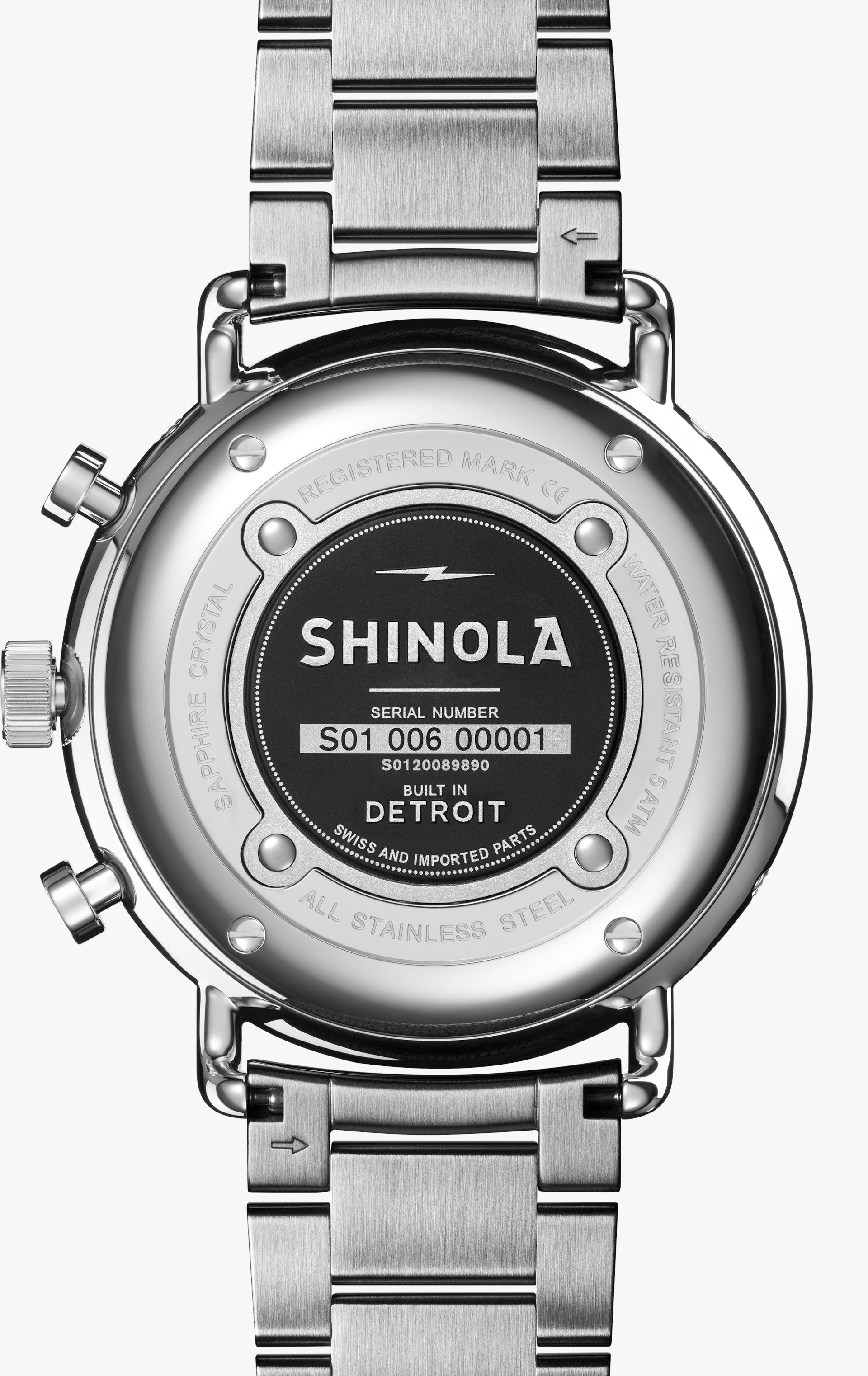 The Canfield Sport S0120089890-1-MdntBlu-45-USA – AZZI Jewelers