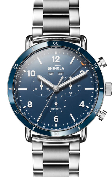 The Canfield Sport S0120089890-1-MdntBlu-45-USA – AZZI Jewelers
