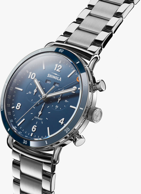 The Canfield Sport S0120089890-1-MdntBlu-45-USA