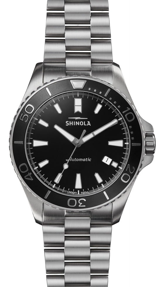 The Lake Superior Monster Automatic S0120097178-1-GlBlk-43-CHE