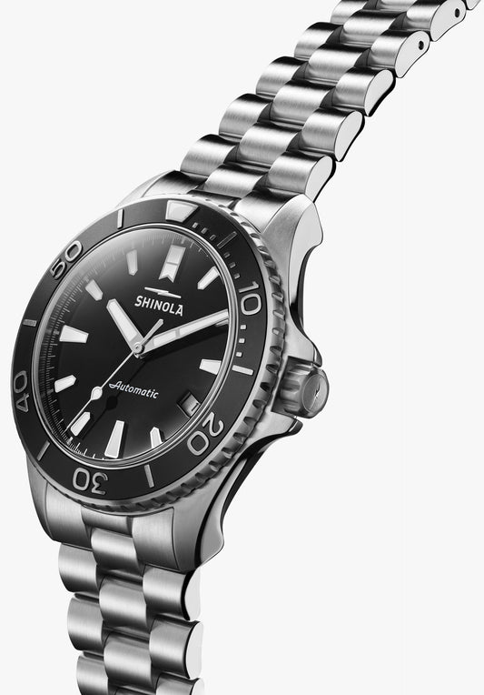 The Lake Superior Monster Automatic S0120097178-1-GlBlk-43-CHE