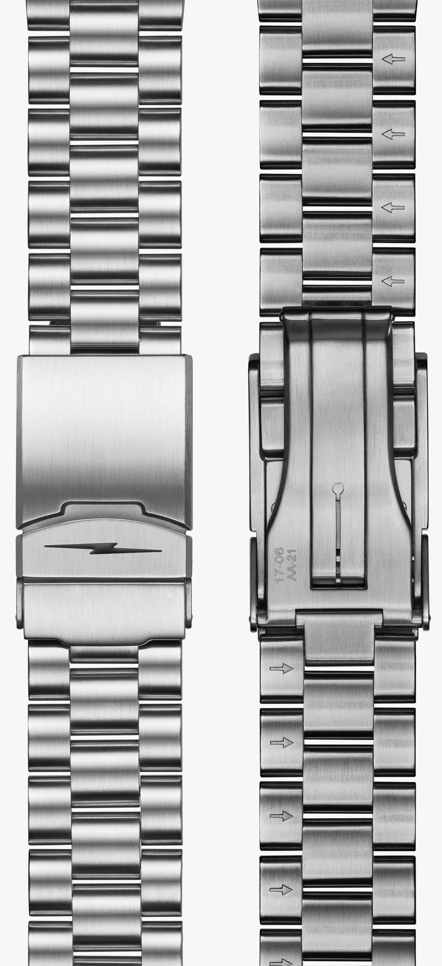 shizu The Lake Superior Monster Automatic S0120097178-1-GlBlk-43-CHE
