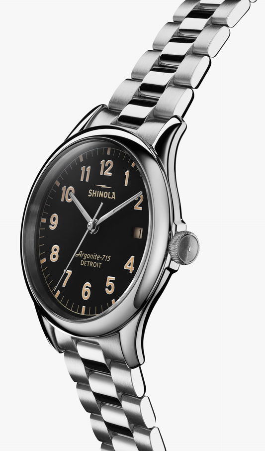 The Vinton S0120141278-1-Blk-38-USA