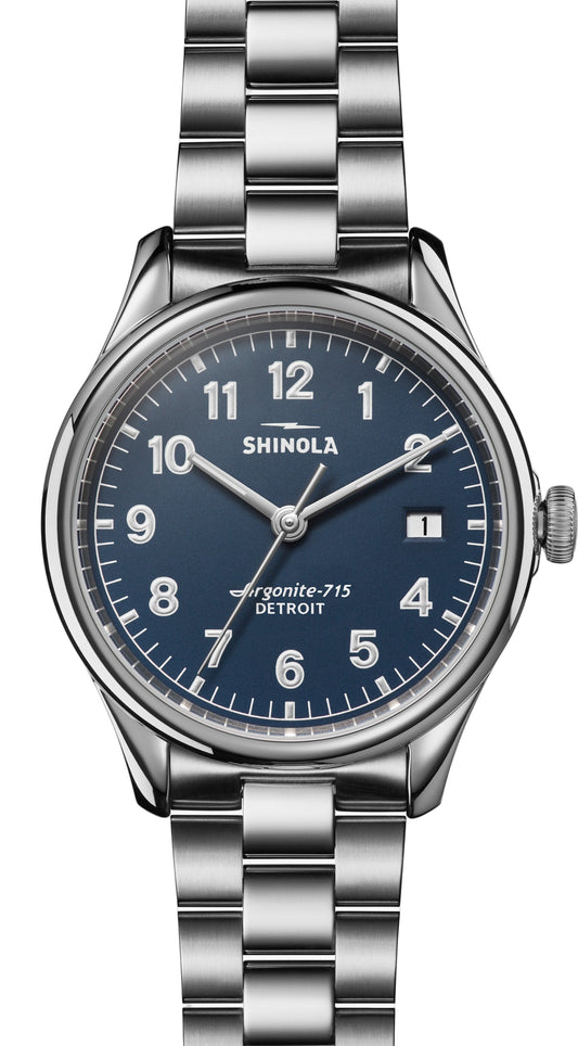 The Vinton S0120161945-1-MdntBlu-38-USA