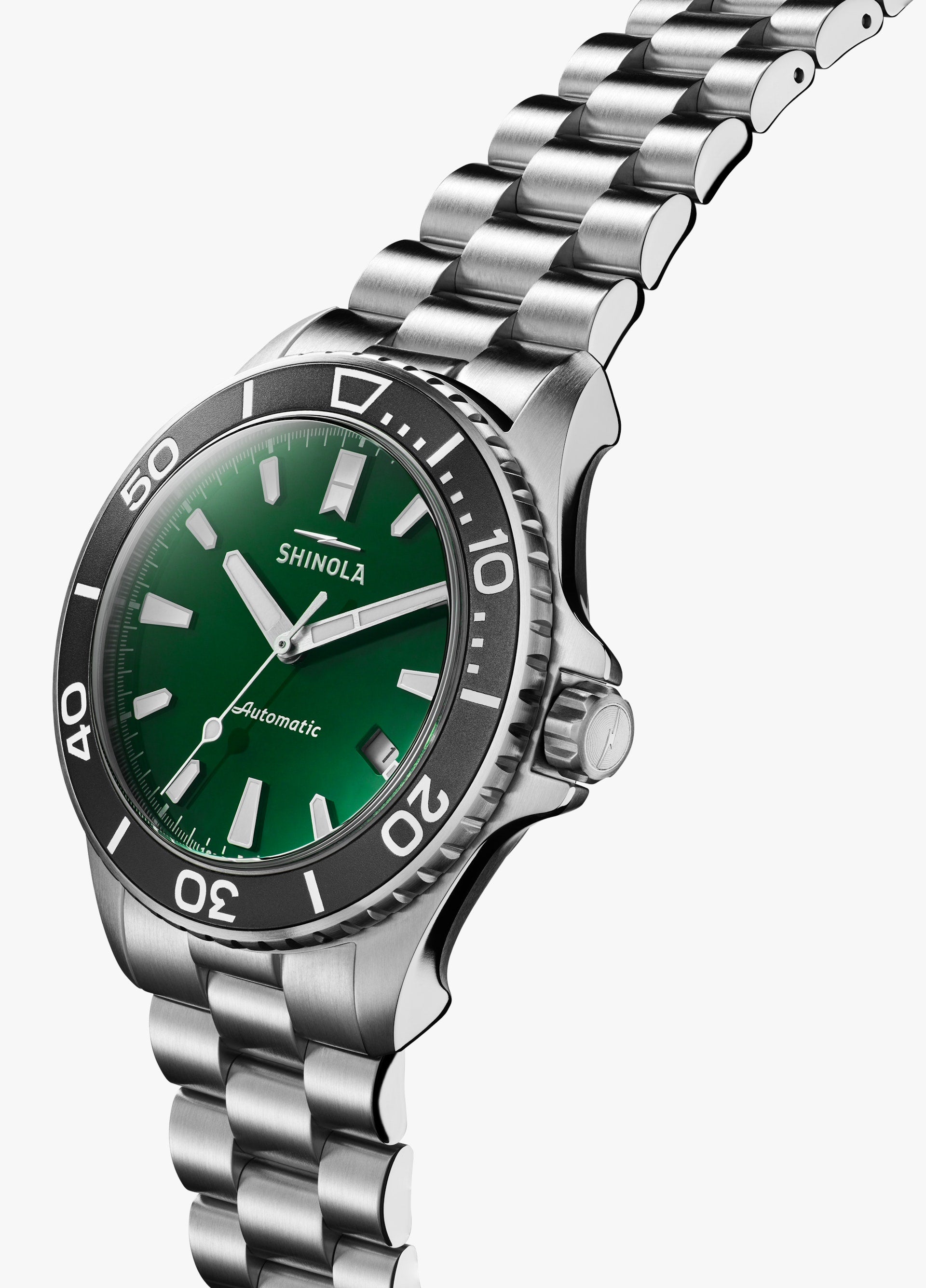 The Lake Ontario Monster Automatic S0120169380-1-Grn-43-CHE – AZZI