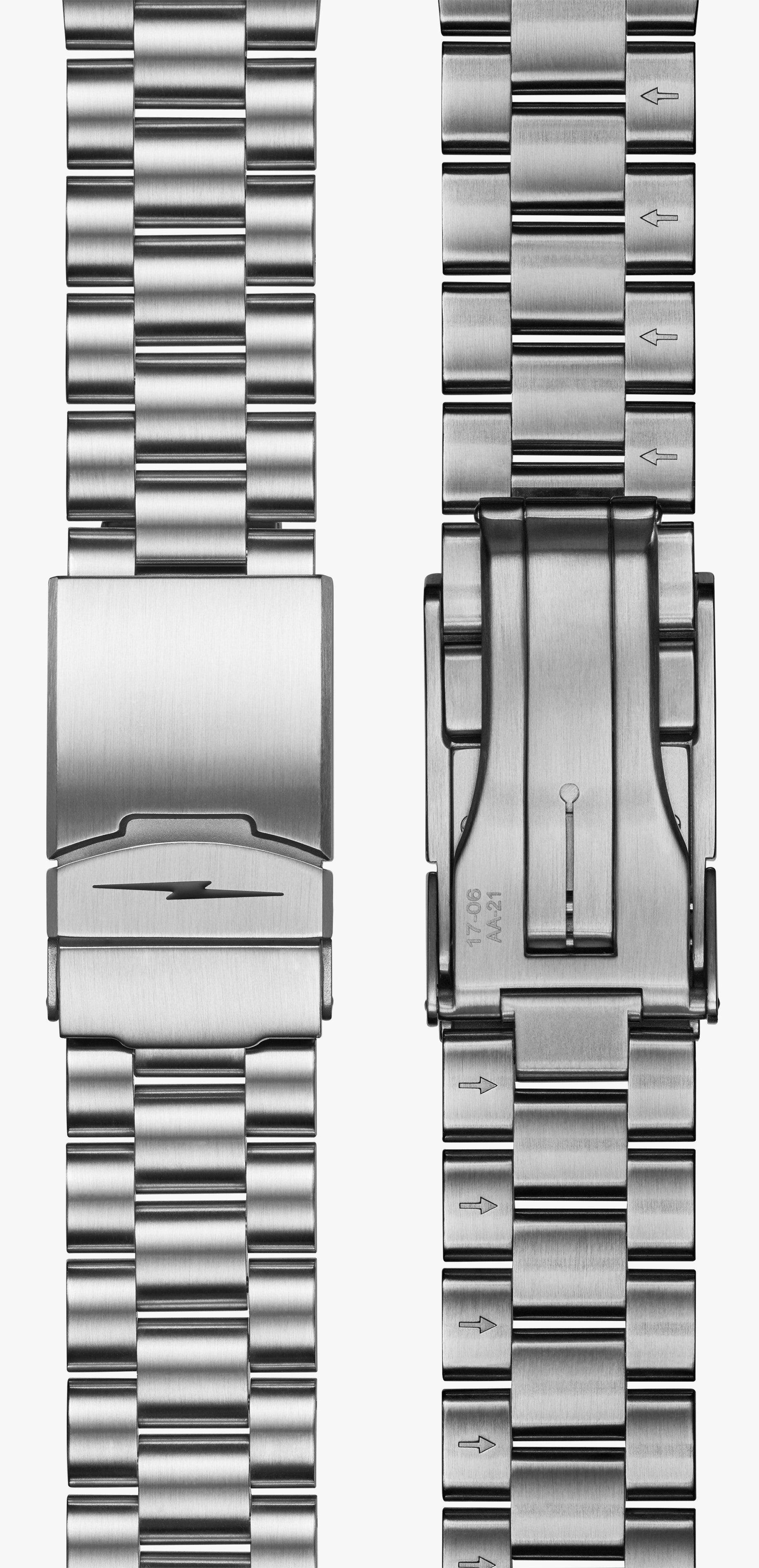 The Lake Michigan Monster Automatic S0120191429-1-MdntBlu-43-CHE