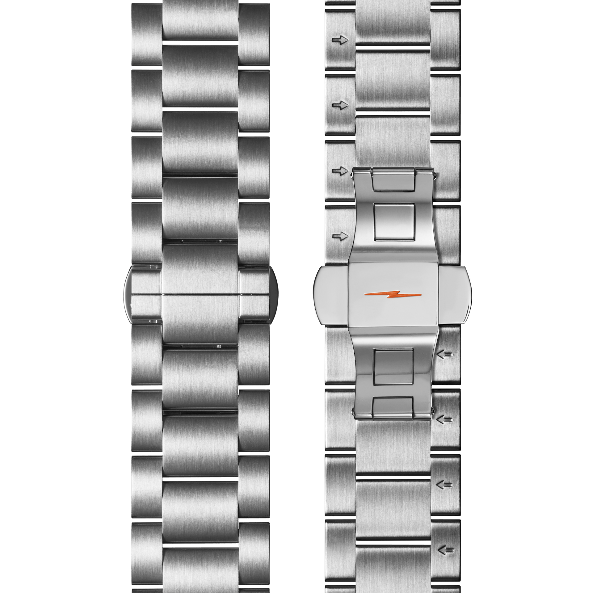 Shinola The White Hurricane 48mm S0120224028-1-Wht-48-USA