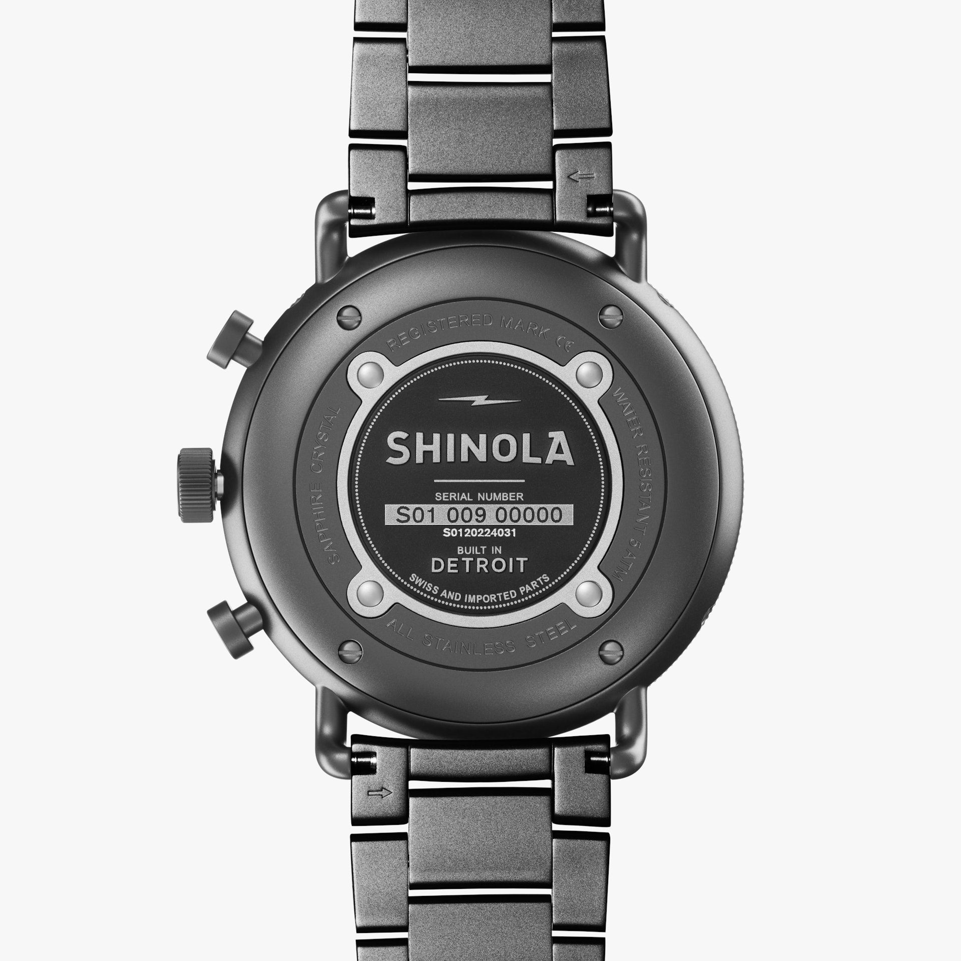 The Canfield Sport S0120224031-1-Blk-45-USA – AZZI Jewelers