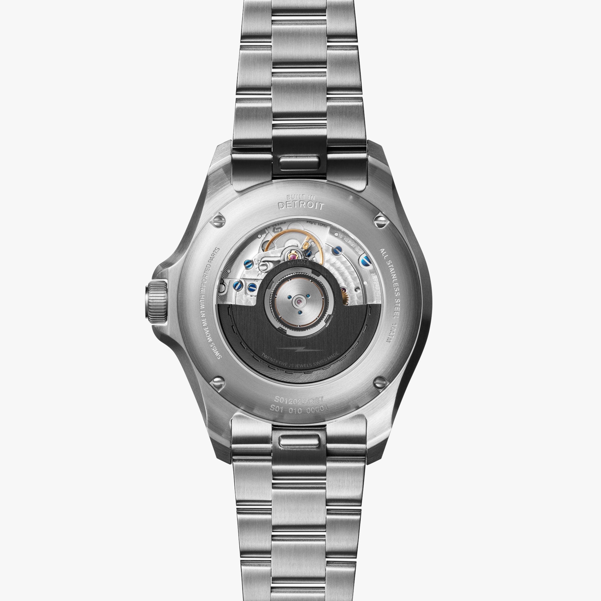 モンテスラ The Monster GMT Automatic S0120247286-1-Nvy-40-CHE – AZZI Jewelers