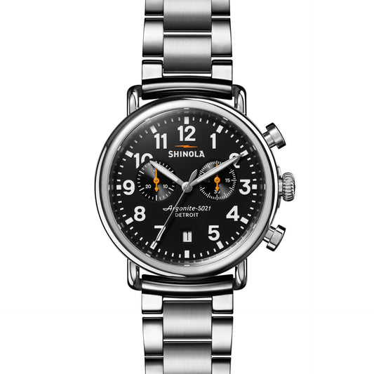 The Runwell Chrono S0120266187-1-Blk-41-USA
