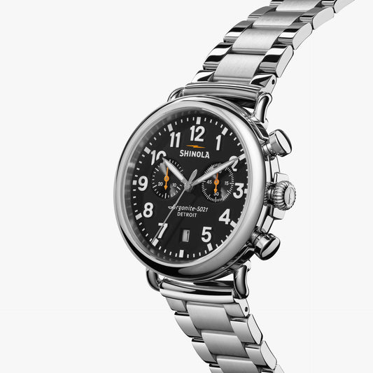 The Runwell Chrono S0120266187-1-Blk-41-USA