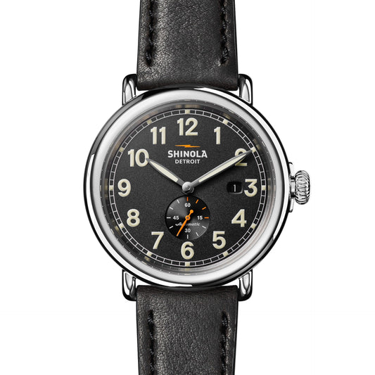 The Runwell Automatic S0120266278-1-Blk-45-CHE