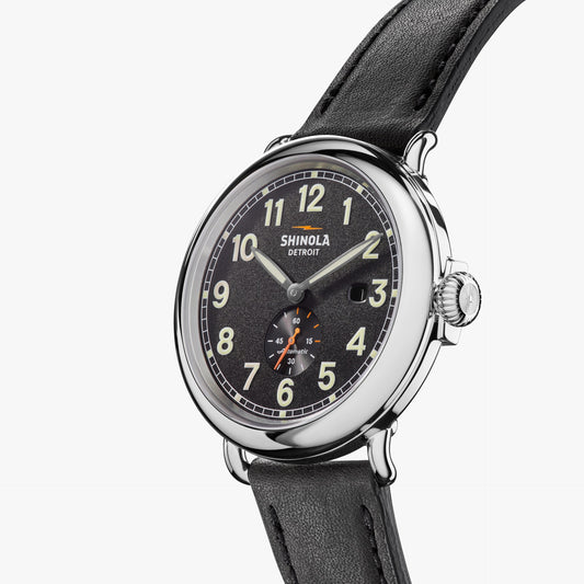 The Runwell Automatic S0120266278-1-Blk-45-CHE