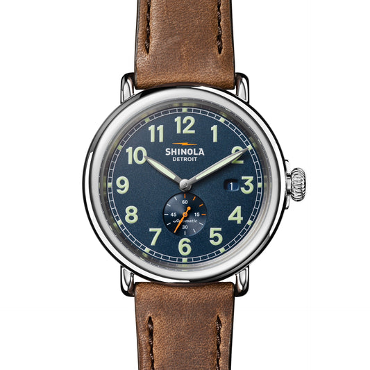 The Runwell Automatic S0120266279-1-MdntBlu-45-CHE