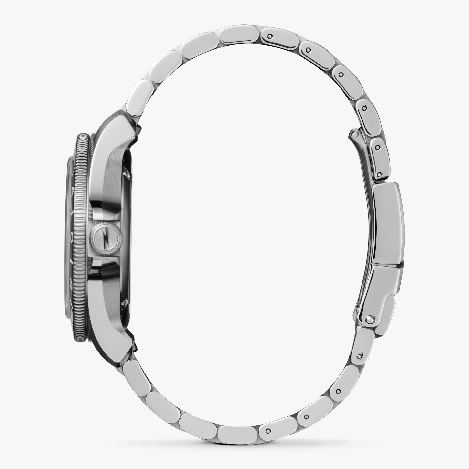 The Monster GMT Automatic S0120267028-1-Blk-40-CHE – AZZI Jewelers