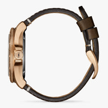 The Bronze Monster GMT Automatic 20273328-sdt-014654071 – AZZI