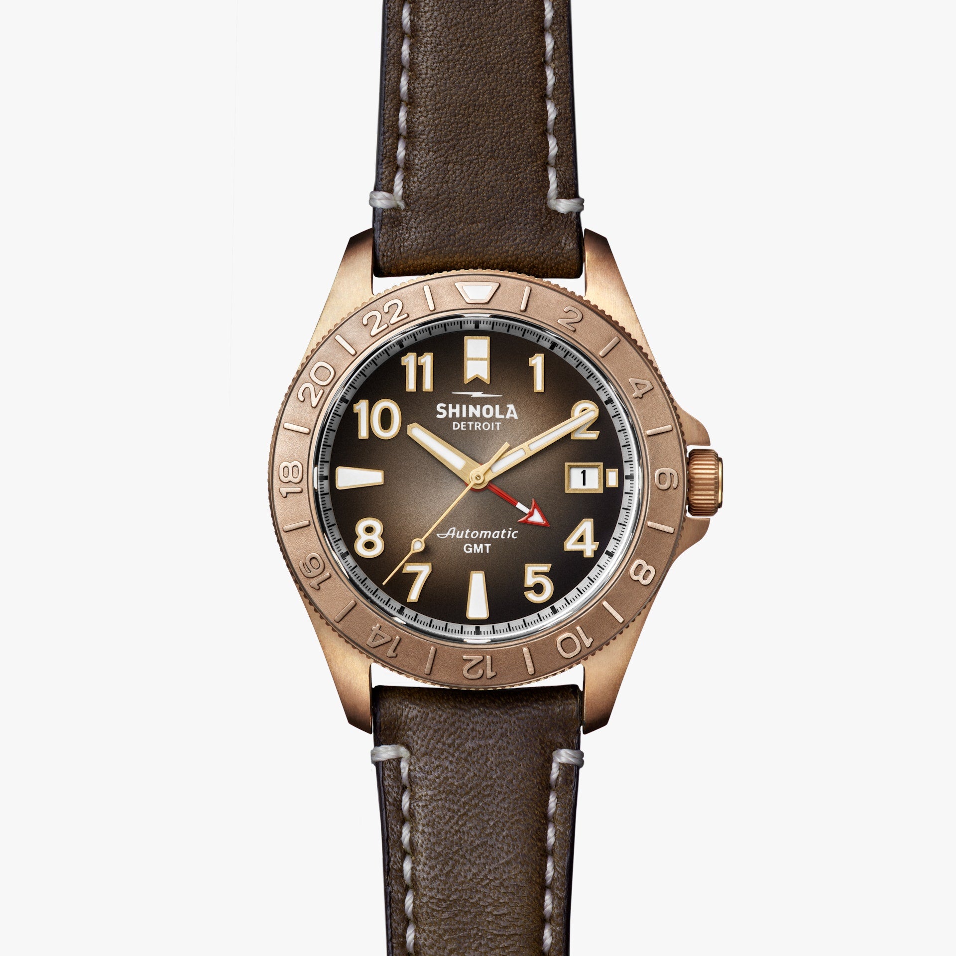 The Bronze Monster GMT Automatic 20273328-sdt-014654071
