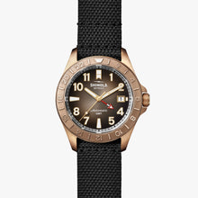 The Bronze Monster GMT Automatic 20273328-sdt-014654071 – AZZI