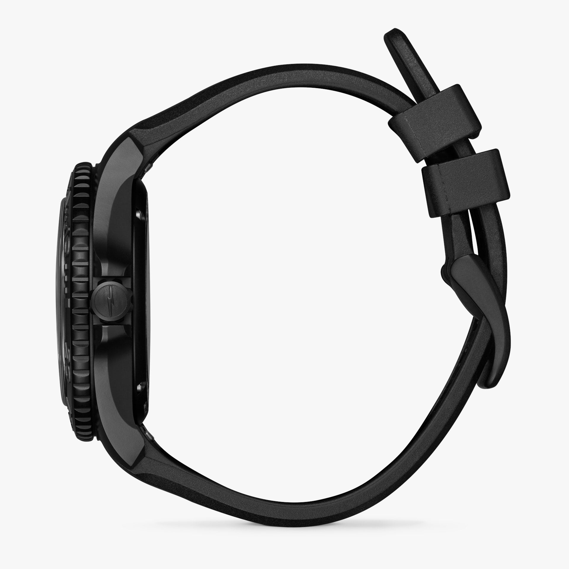 The Ceramic Monster Automatic S0120274078-1-Blk-43-CHE – AZZI Jewelers