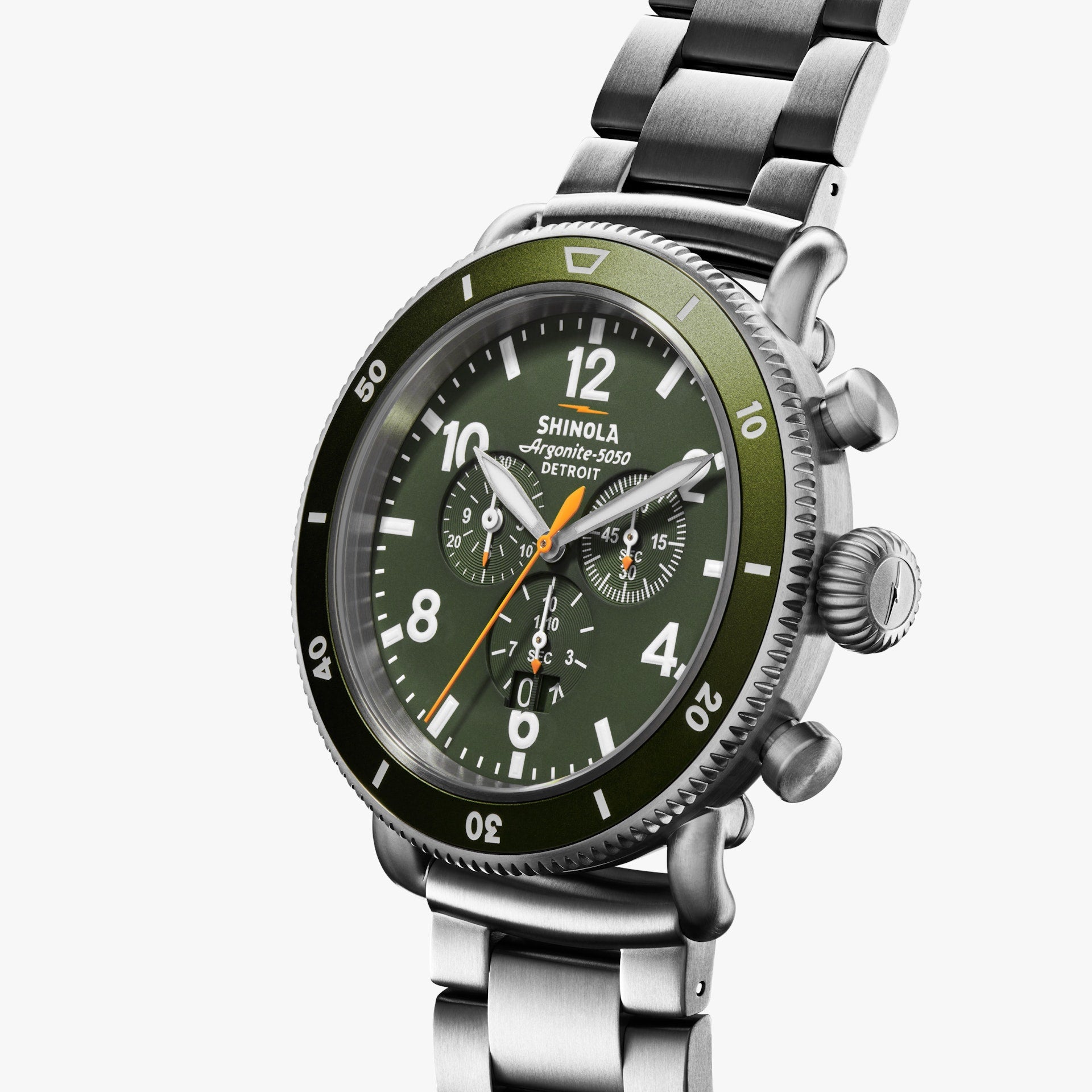 The Runwell Sport Chrono S0120282839-1-DkOlv-48-USA – AZZI Jewelers
