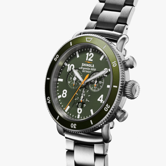 The Runwell Sport Chrono S0120282839-1-DkOlv-48-USA