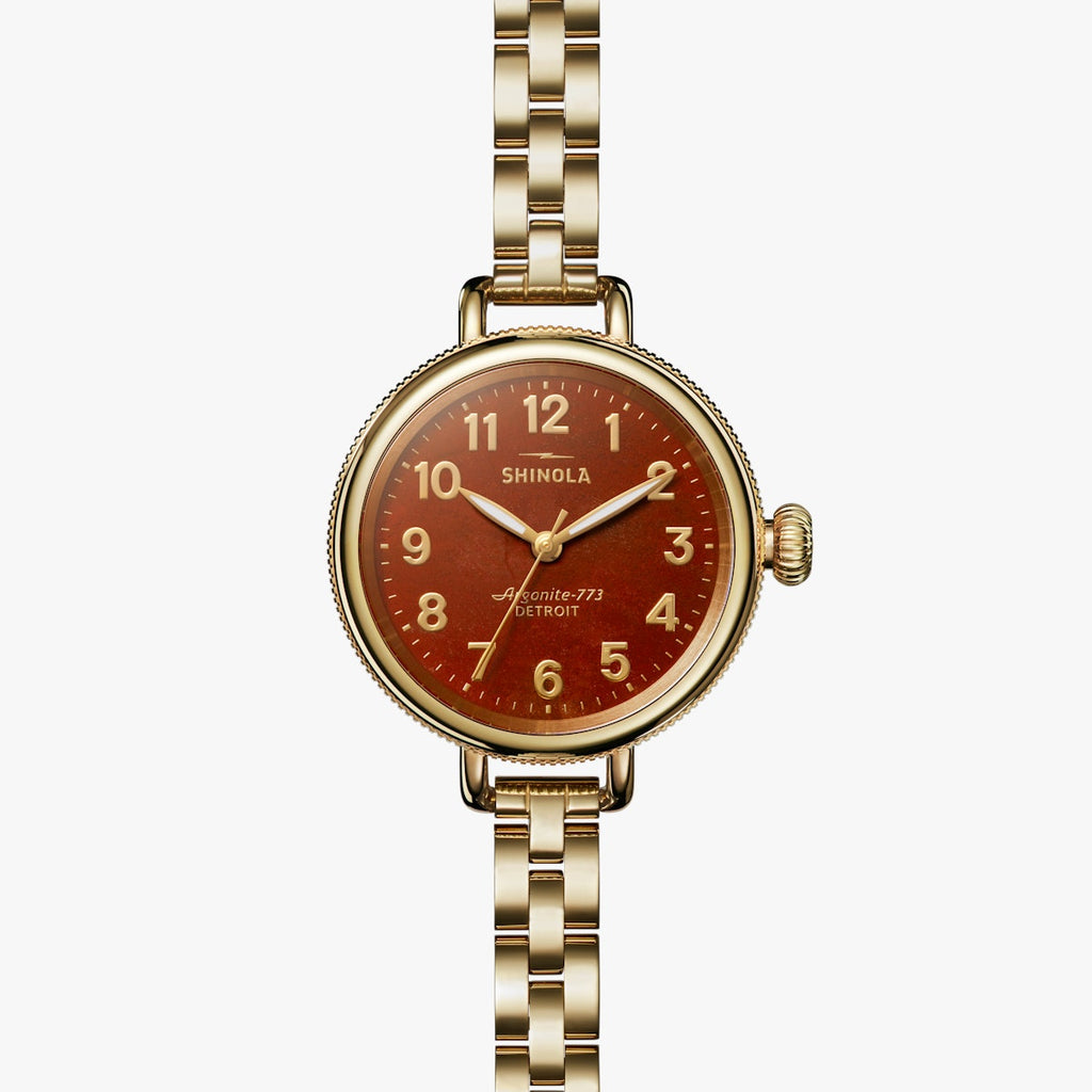 Shinola The Birdy 34mm 20291078-sdt-016212621