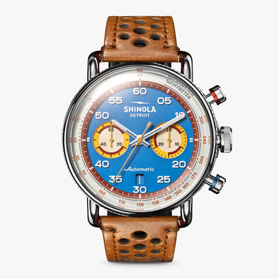 Shinola The Canfield Speedway 44mm 20291079-sdt-016208529