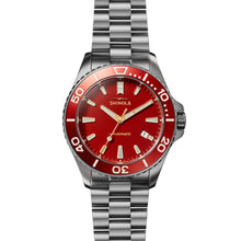 Shinola The Lava Lake Monster Automatic 43mm 20291080-sdt-016208525