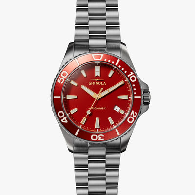 The Lava Lake Monster Automatic 43mm 20291080-sdt-016208525