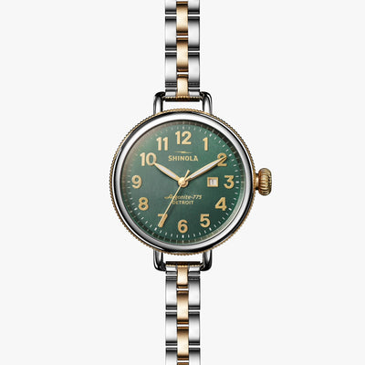 Shinola The Birdy 34mm 20291081-sdt-016212691